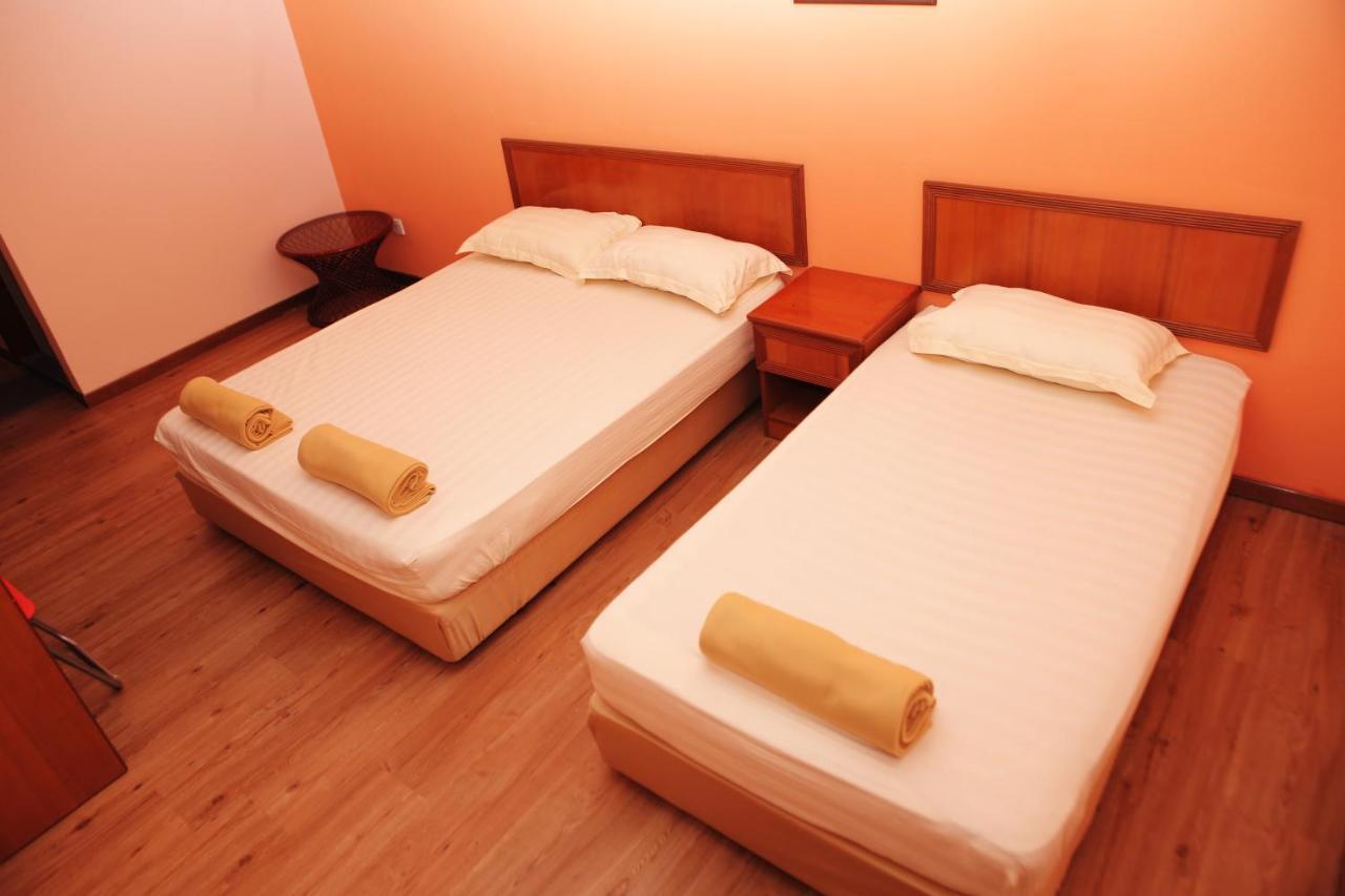 Heng Ann Guest House Malacca Exterior photo