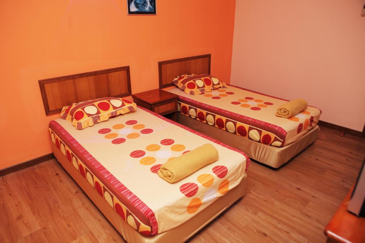 Heng Ann Guest House Malacca Exterior photo